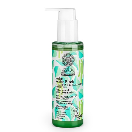 Exfoliante Purificante y Equilibrante Aclarante