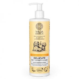 Acondicionador Delicado para Mascotas