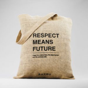 Bolsa de Yute Ecológico