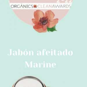 Jabón de Afeitado "Marine"