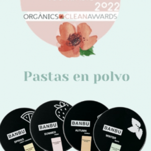 Pasta de Dientes en Polvo