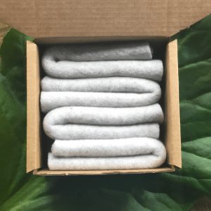 Pack de toallitas limpiadoras