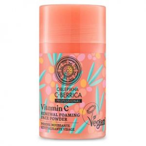 Polvos faciales espumantes Renovadores