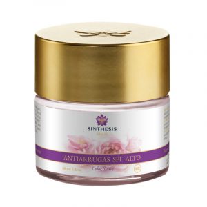 Crema Antiarrugas Proteccion Solar