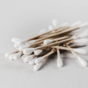 Bastoncillos Bambú Oídos