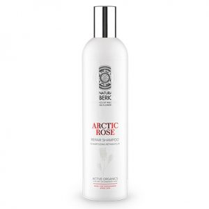 Champú Reparador de Rosa Ártica