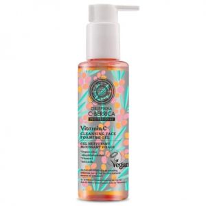 Gel Limpiador facial Espumoso