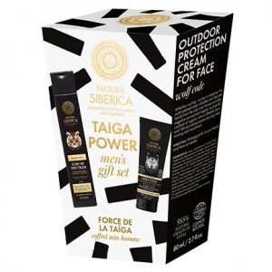 SET DE REGALO PARA HOMBRE "El poder de la Taiga"