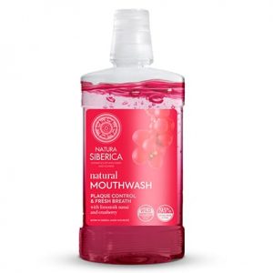 Enjuague Bucal Natural Arándano