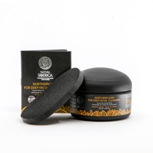 Jabón Negro Nórdico Detox