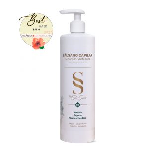 sol santos balsamo capilar