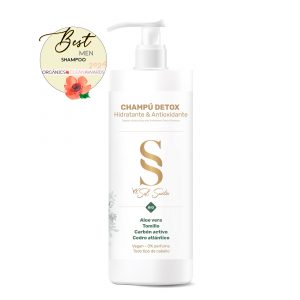Champú Detox Hidratante