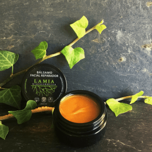Bálsamo Facial Reparador