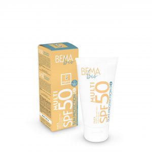 Crema Solar SPF50