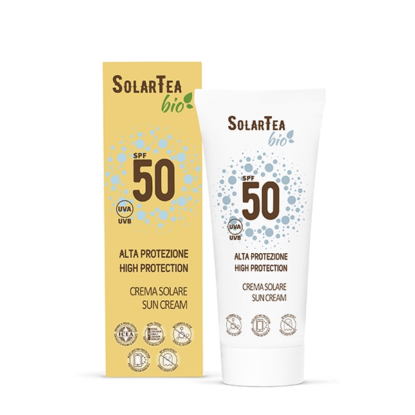 Crema Solar SPF50