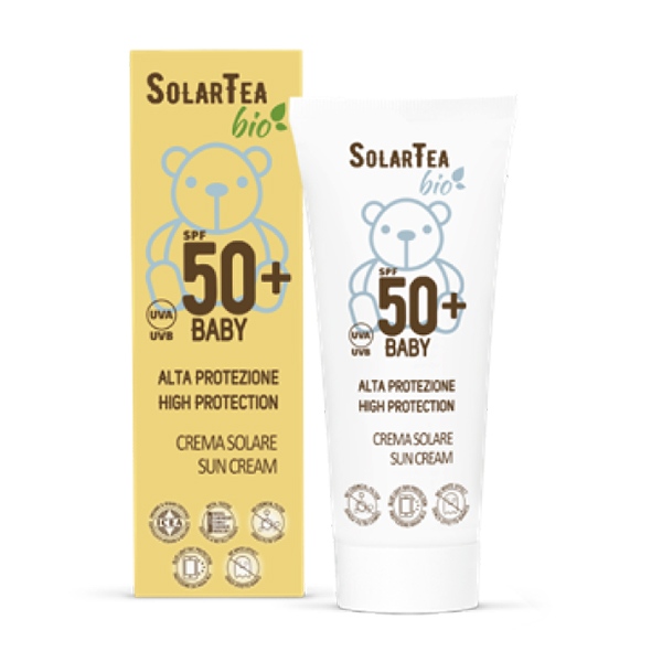 Crema Solar Proteccion SPF50 Bebés