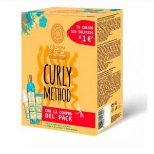 Pack de Rizos Curly