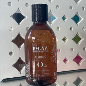 Champú 0% B Law