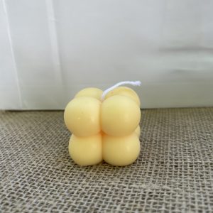 Vela Mini  Cubo
