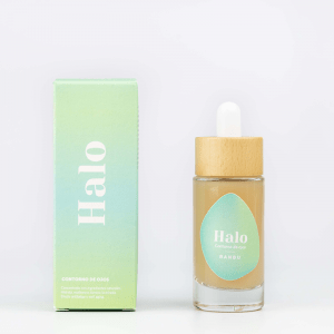 Halo Contorno de Ojos