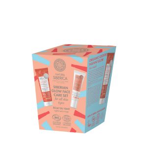 SET DE REGALO "Brillo Siberiano"