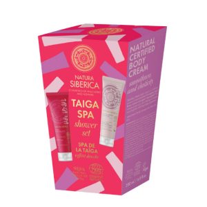 SET DE REGALO "Spa de la Taiga"
