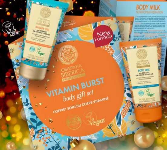 SET DE REGALO CORPORAL