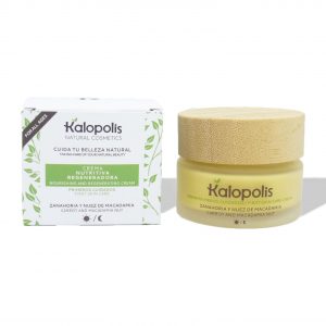 Crema Nutritiva Regeneradora