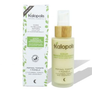 Serum Hidratante Antioxidante