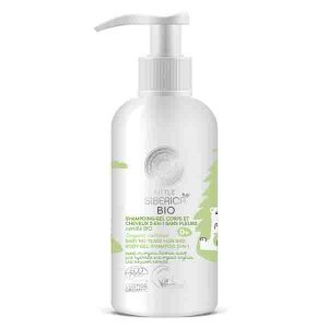 Gel y Champú para Bebés