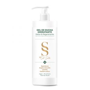 Gel de Ducha Detox Hidratante