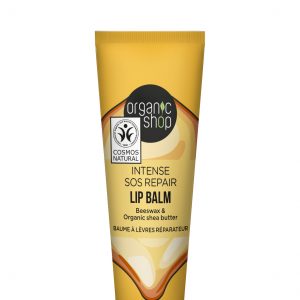 Bálsamo Labial SOS Intenso