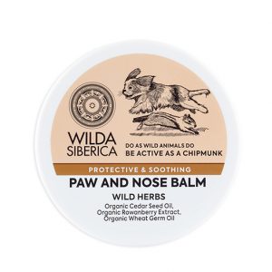 Bálsamo Protector y Calmante Mascotas (Pata y Nariz )