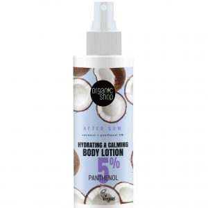 Loción Corporal Hidratante y Calmante After Sun