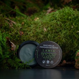 Mascarilla Prensada Nutritiva