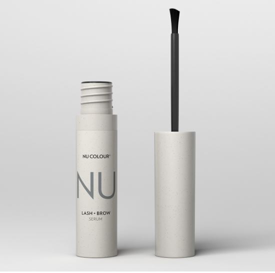 Nu Colour Lash + Brow Serum