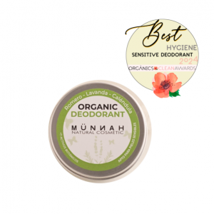 DESODORANTE ORGÁNICO