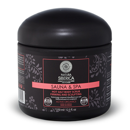 Exfoliante Corporal Anticelulítico a base de sal