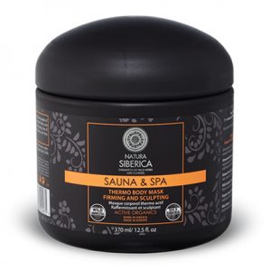 Termo-Mascarilla corporal para Adelgazar