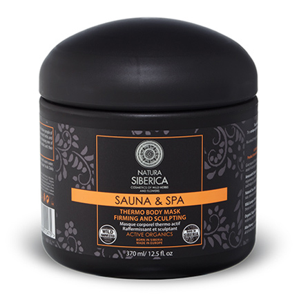 Termo-Mascarilla corporal para Adelgazar