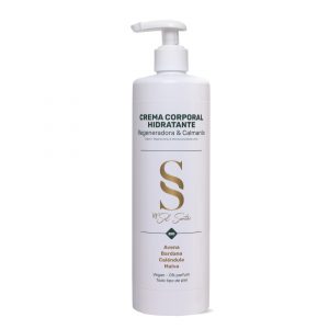 sol santos crema corporal
