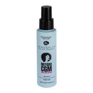 Método CGM Gel para rizos