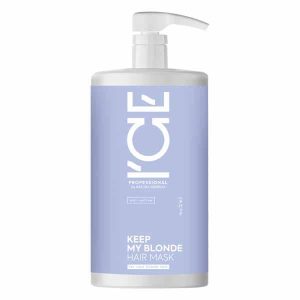 Mascarilla capilar para Mantener el color Keep My Blonde