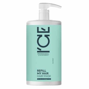Mascarilla capilar Hidratante profunda Refill My Hair