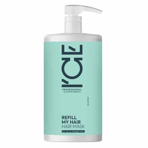 Mascarilla capilar Hidratante profunda Refill My Hair