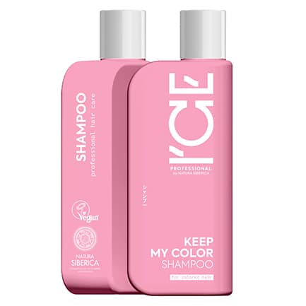 Champú Ultrasuave Keep My Color