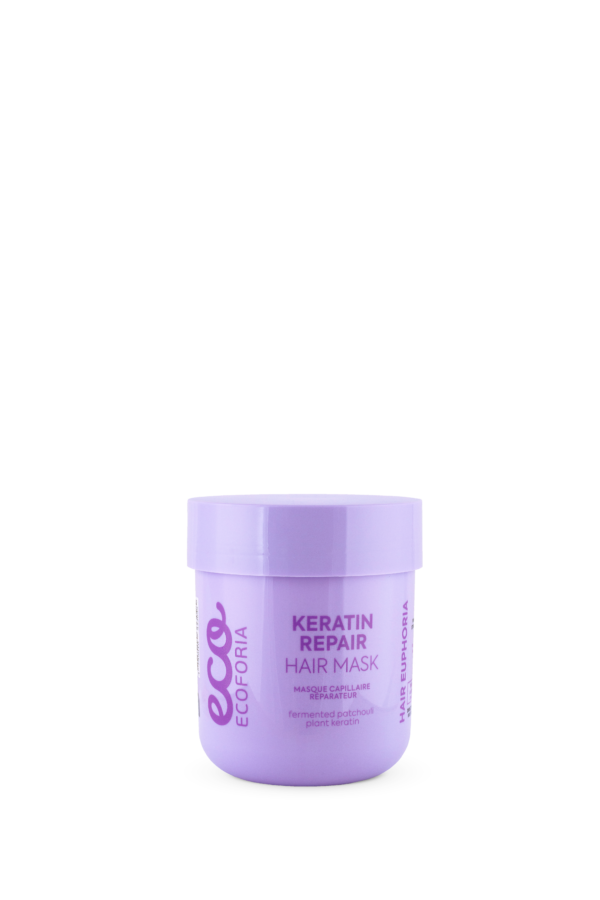 Mascarilla Capilar reparadora de Keratina