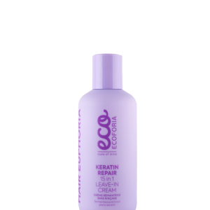 Crema sin aclarado Keratin repair 15 en 1