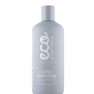 Champú anticaída "loss control"