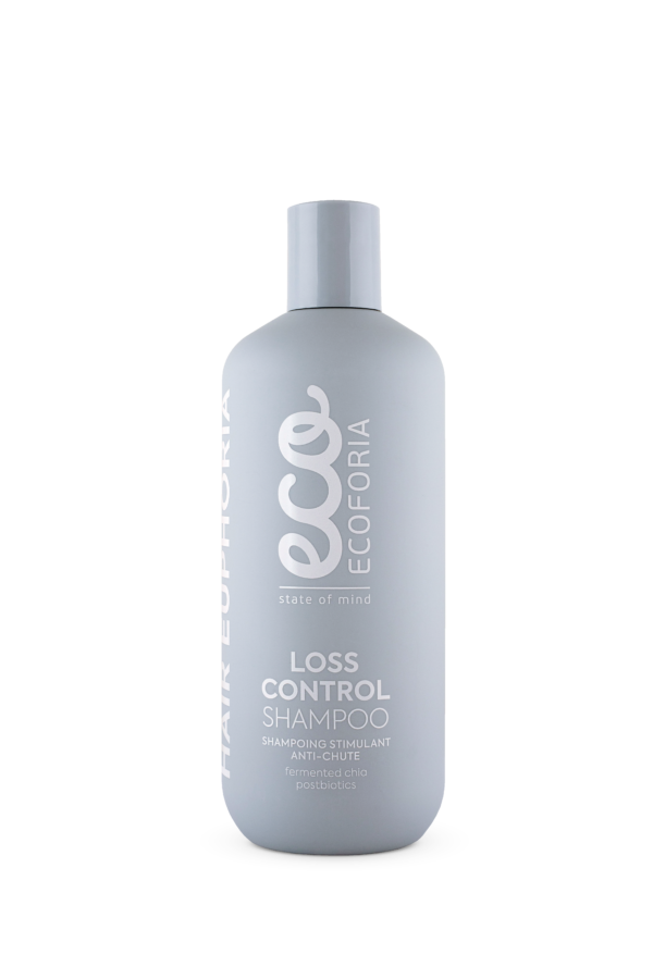 Champú anticaída "loss control"